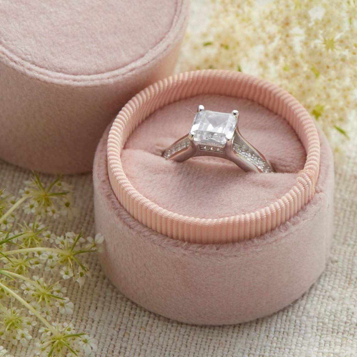 bridal ring box
