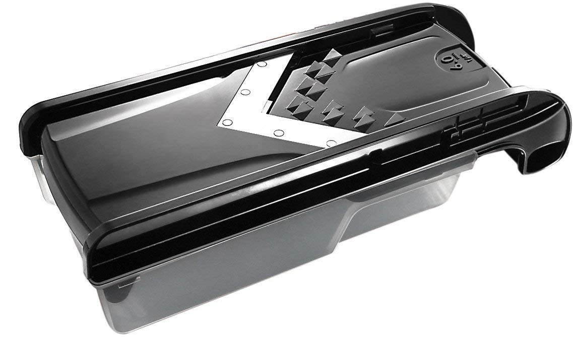 Ibili 782000 - Mandolina en "V" Easycook