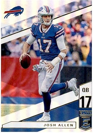 josh allen elite jersey