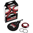 Kamerar MagFilter 52mm Threaded Adapter Ring with Carrier Bag, Magnetic Lens Filter Adapter Rings for Sony RX100 IV, V, VI, VII, Canon G5X Mark I II G7X Mark I II III G9X, Nikon, and Panasonic