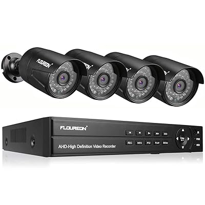 Floureon Dvr Floureon Security Camera Reviews FLOUREON 8CH