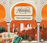 Alhambra Card Game (6 Player)