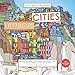 Fantastic Cities 2018 Wall Calendar: A Coloring Calendar of Amazing Places Real and Imagined by 