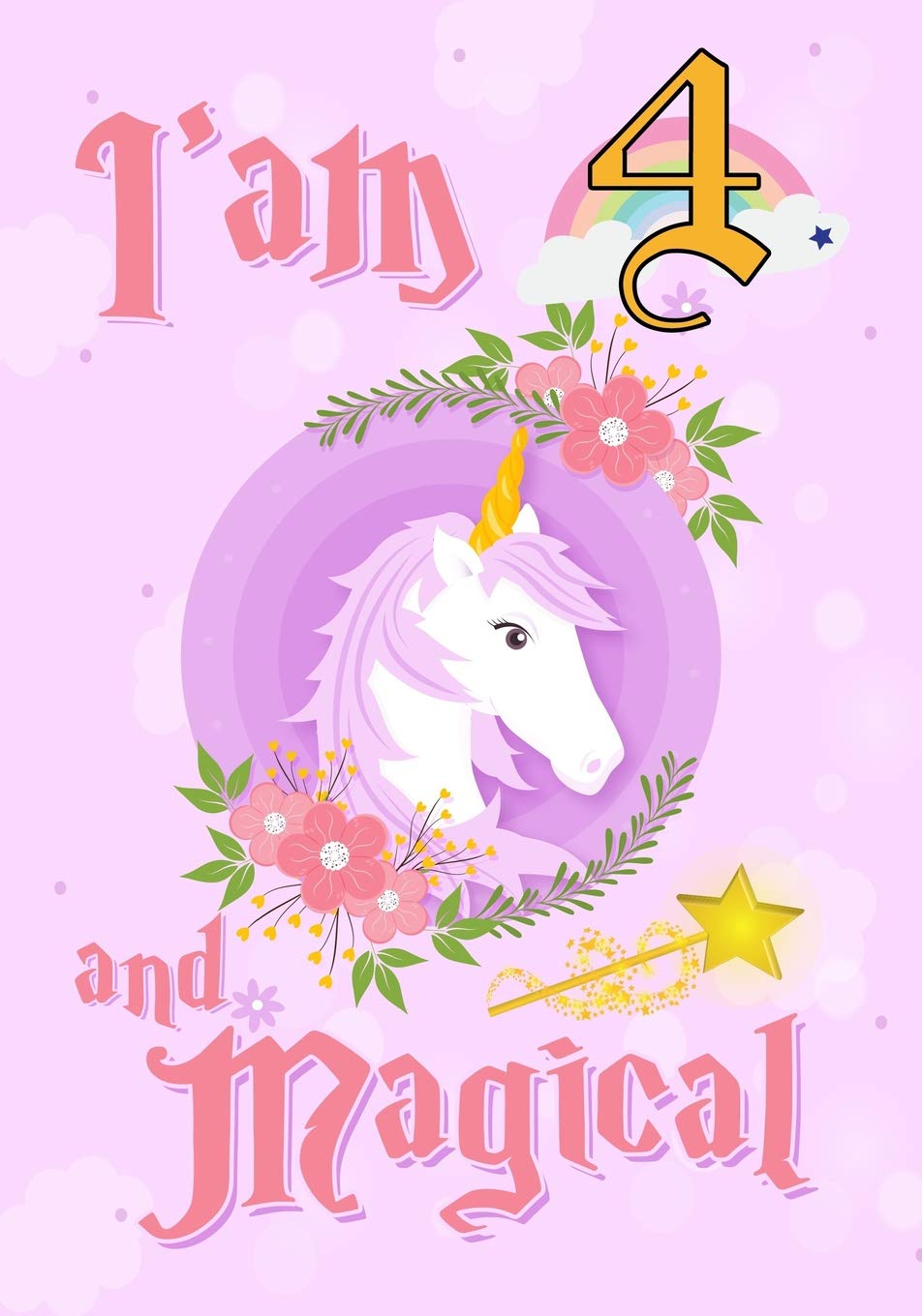 unicorn for 1 year old