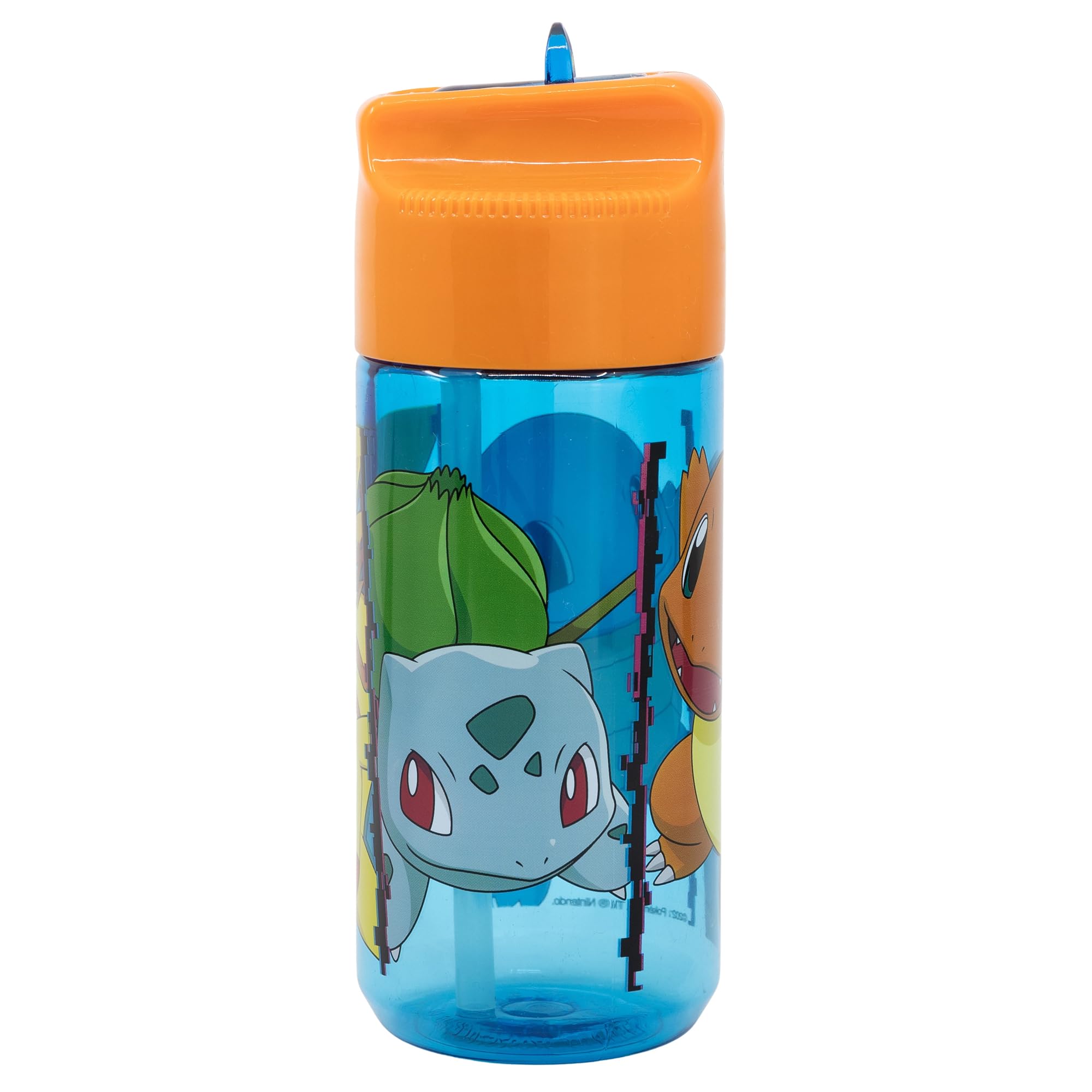 Stor ECOZEN HIDRO WATER BOTTLE FOR CHILDREN 430ML | POKEMON DISTORSION