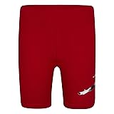 Jordan Girl's Bike Shorts (Little Kids) Gym Red 6