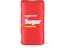 Amazon Saver, White Sugar, 4 Lb