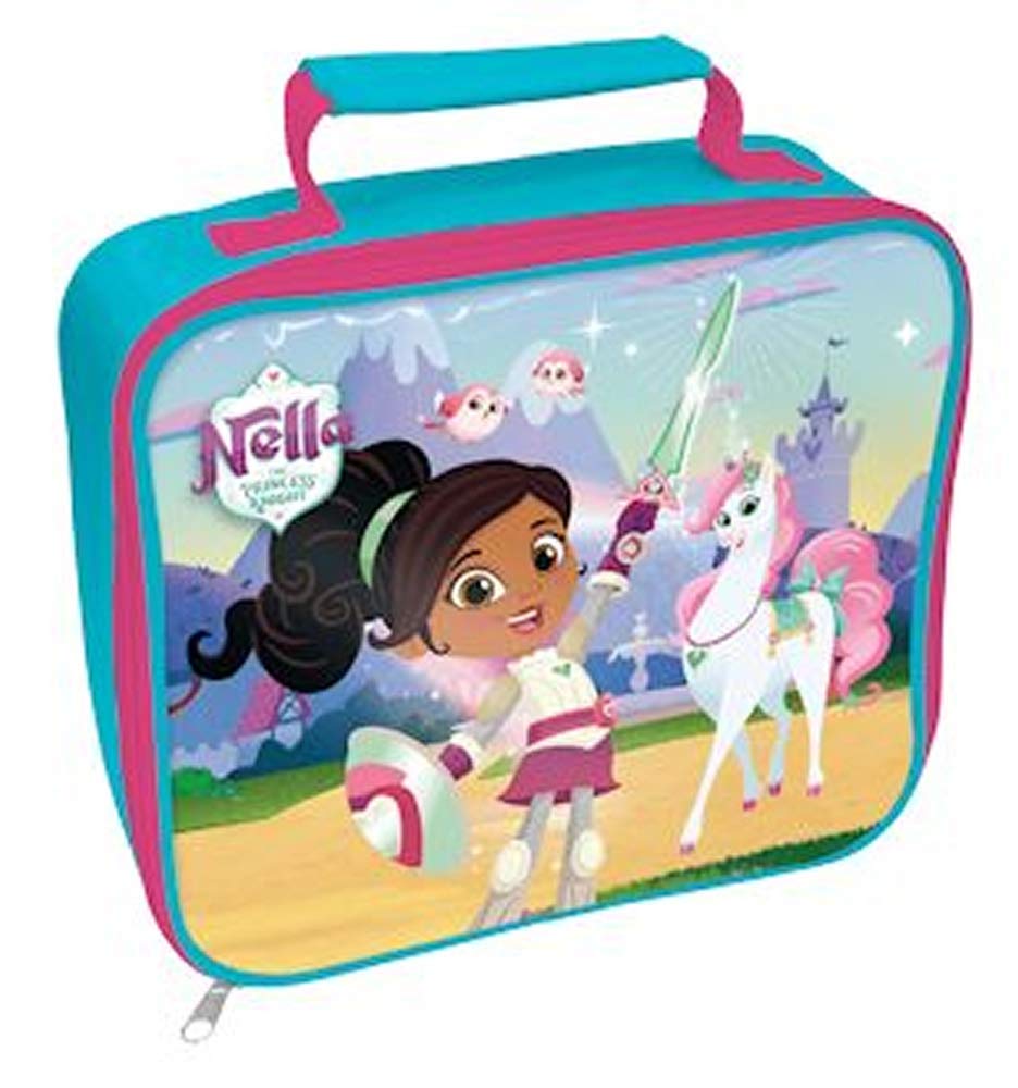 Nella the Princess Knight Lunch Bag