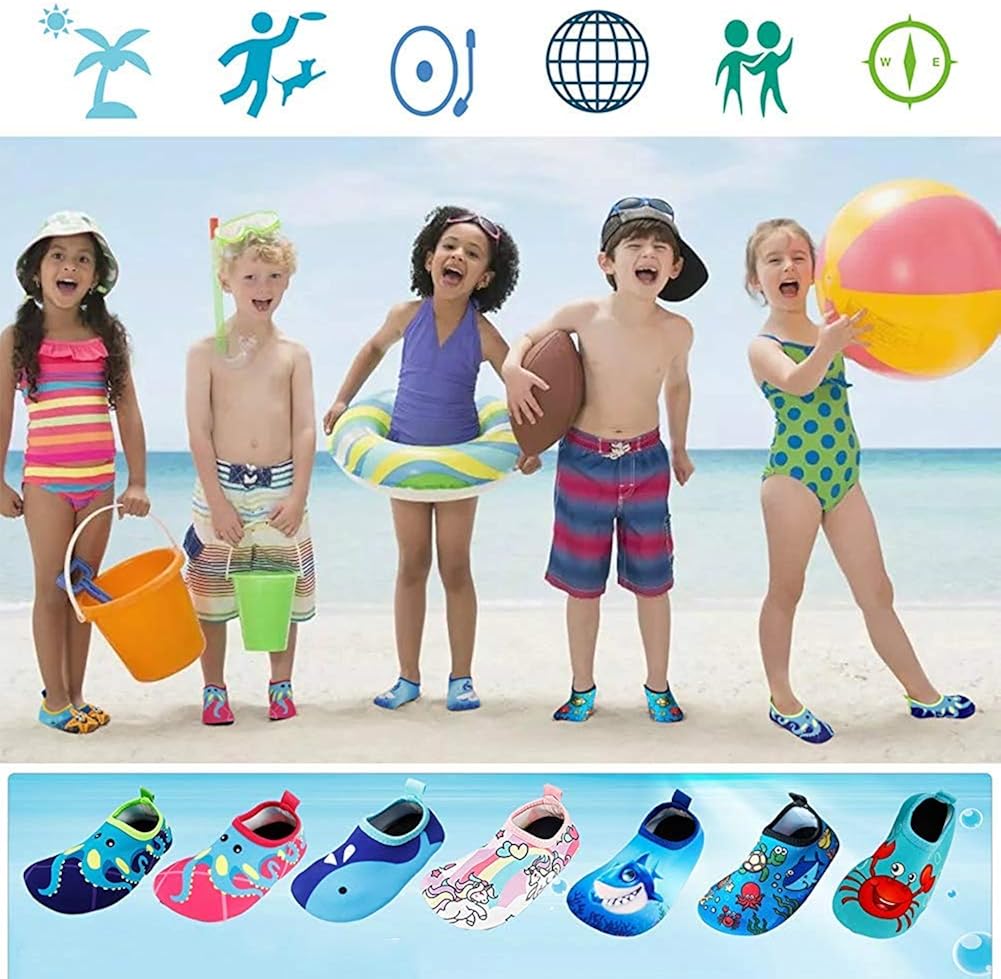 non slip water shoes