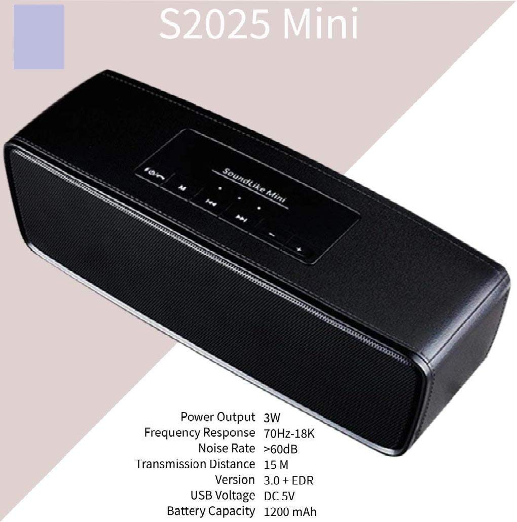 s2025 wireless speaker
