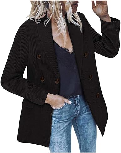 corduroy blazer women