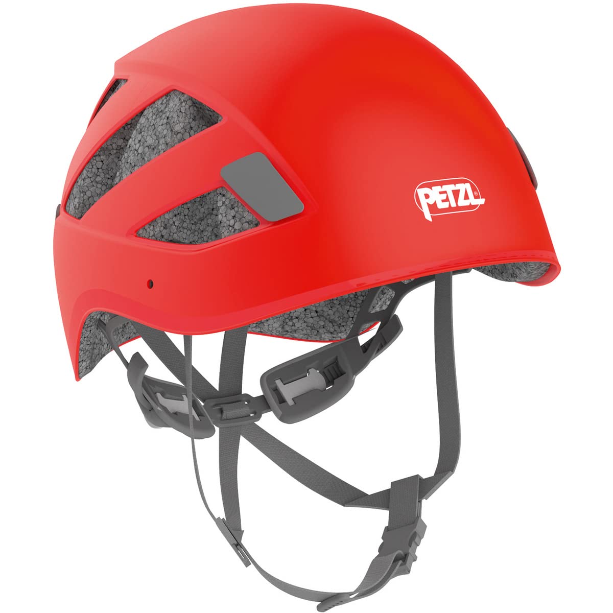 PETZL Unisex – Adult's Boreo Neu Head Protection, red, UNI