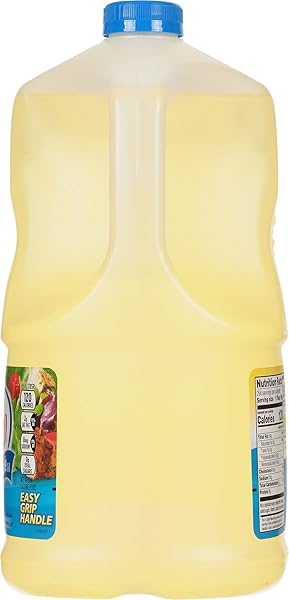 CRISCO PURE VEGETABLE OIL, 1 GALLON