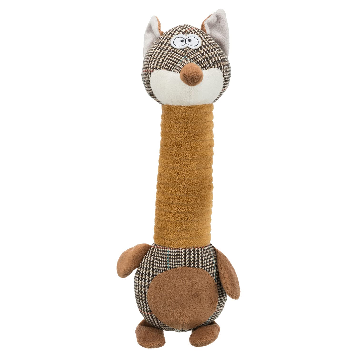 TRIXIE Arta Cuddly Cave, Felt, 46 x 35 x 50 cm, Anthracite, 0.72 kg