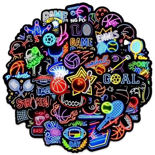 Sports Ball Stickers