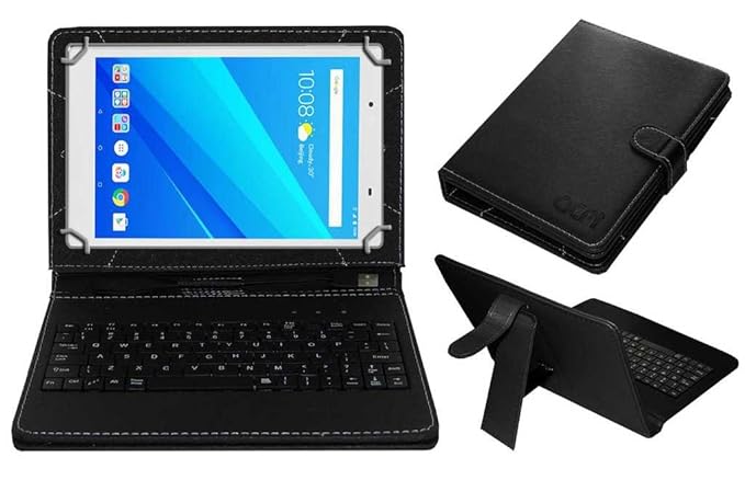 Amazon.in: Buy Acm USB Keyboard Case Compatible with Lenovo Tab 4 8