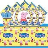 Peppa the Pig Party Pack for 16