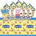 Peppa the Pig Party Pack for 16