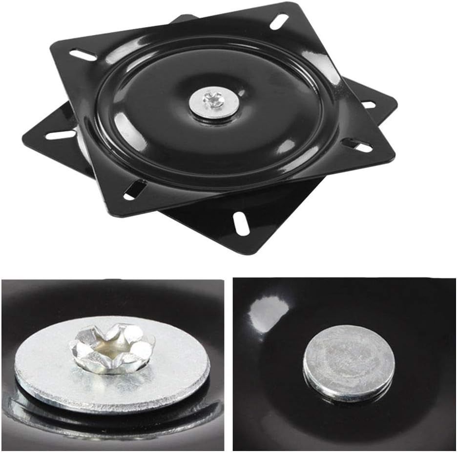 Maximumstore 360 Degree 6" 7" 8" 10" Seat Swivel Base