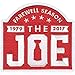 2017 Detroit Red Wings Patch Farewell Season Joe 2017 Embroidered