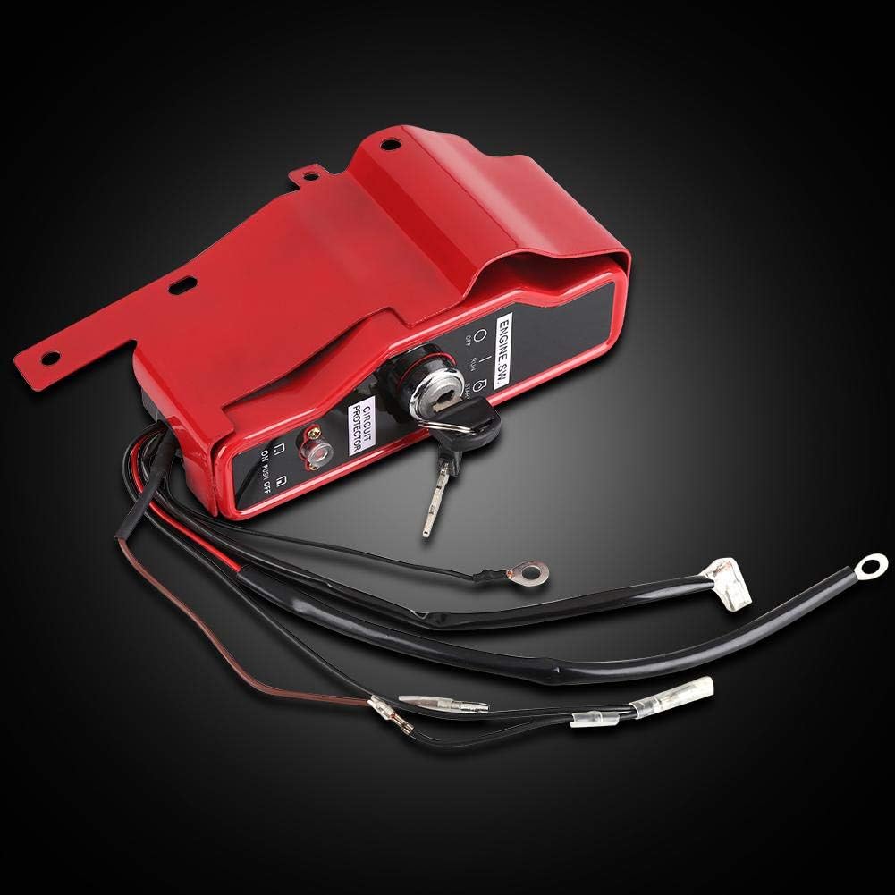 AUNMAS Electric Ignition Switch Box with 2 Keys - Image 5