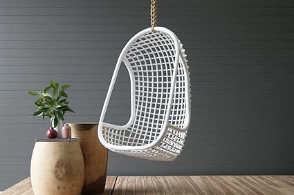 IRA Hanging Chair White