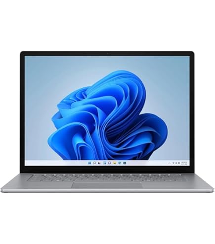 Amazon.com: Microsoft Surface Laptop 4 15 Laptop | 15