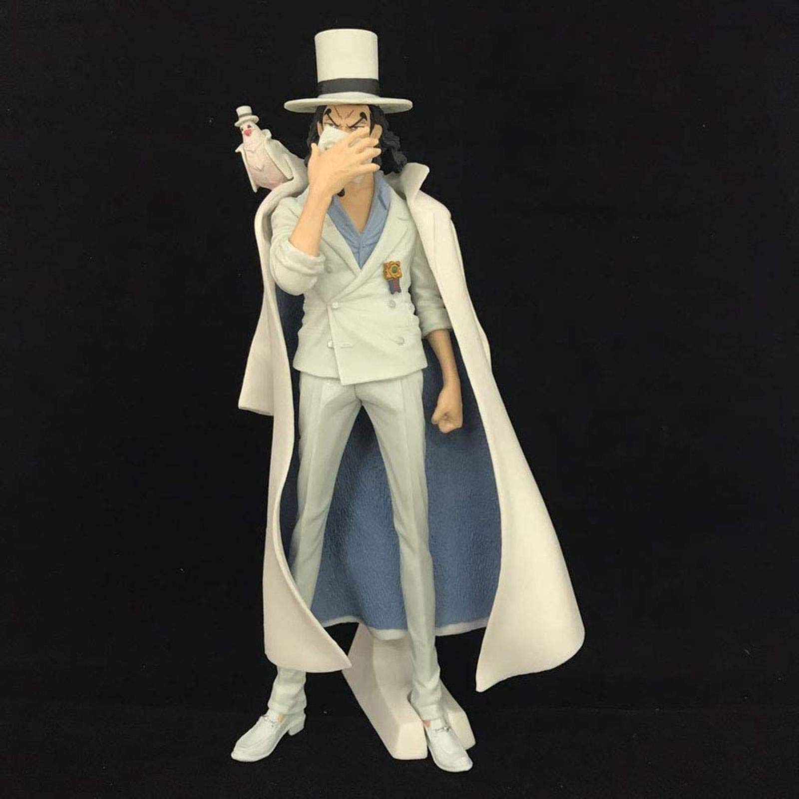 siyat Jikasifa One Piece Model King Photographer Rob Lucy CP9 Member Luffy Anime Premium Edition Dec