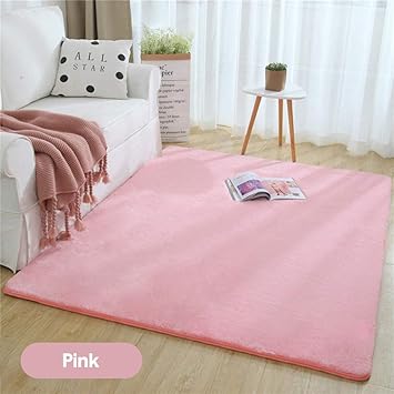 Nwhzl Spielmatte Baby Teppich Spielteppich Prime Shaggy Teppich Weiss Creme Hochflor Langflor Teppiche Modern Fur Kinderzimmer Babys Kleinkinder Kinder Yogamatte Ubungspadspink 230x160cm Amazon De Kuche Haushalt