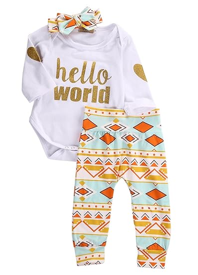 newborn leggings and headband