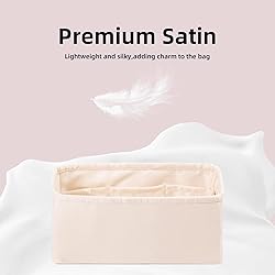 DGAZ Silk Purse Organizer Insert For Lady-Dior