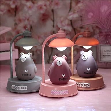 Led Night Lightled Night Light Cute Bear Animal Led Light Niño Bebé