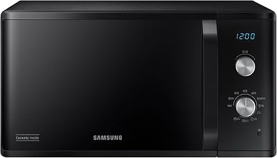 Microondas con Grill 23L 800W MG23K3614AK/E1