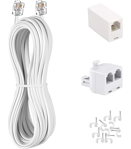 thumbnail image 2 of Plantronics APC-42 EHS Cable - Electronic Hookswitch Cable For Cisco IP Phones & CS500 Headsets 2 of 9