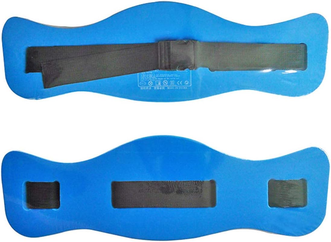 Floating Safety Belt Adjustable Waistband Swimming Lumbar Support