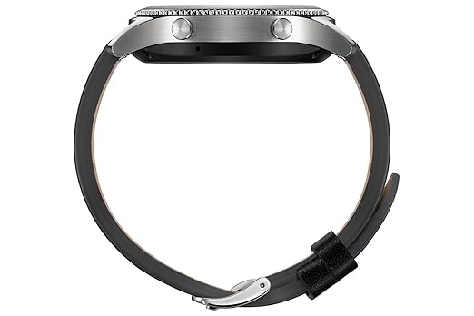 13++ Galaxy Gear S3 Classic Preto Tela 13 4gb Bluetooth Samsung
Information