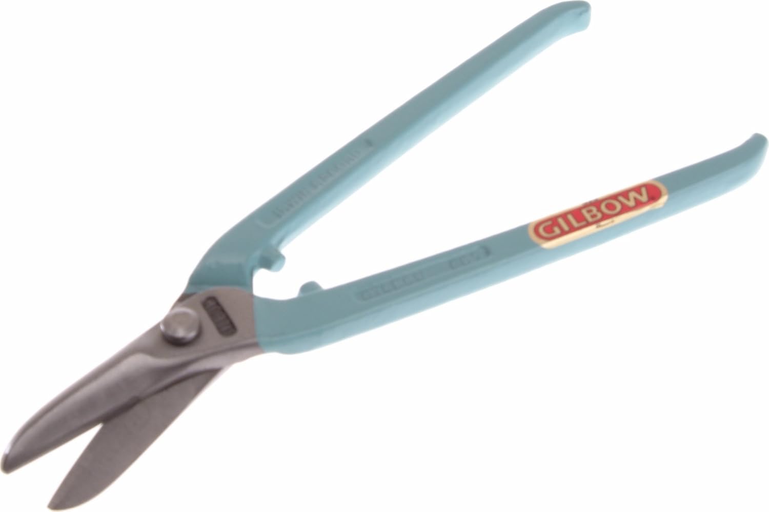 Gilbow G67 Left Hand Universal Tin Snip 11-inch, IWTG67, Bunt, 11 inches