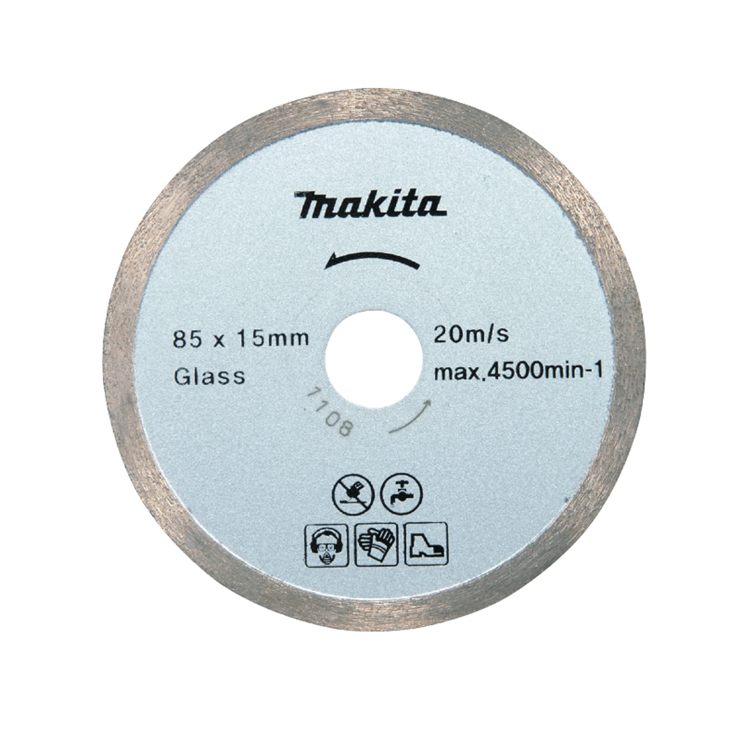 Makita B-21098 Diamond Cutting Disc for CC300DWE