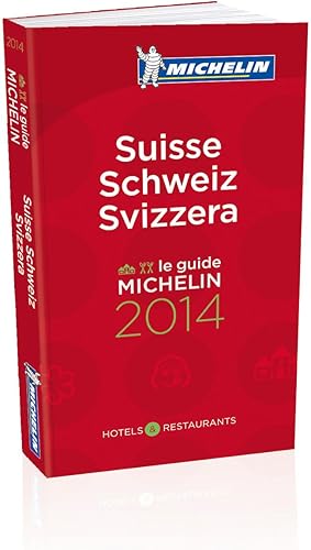 Download Guide MICHELIN Suisse 2014 PDF