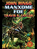 Manxome Foe (Looking Glass Book 3)