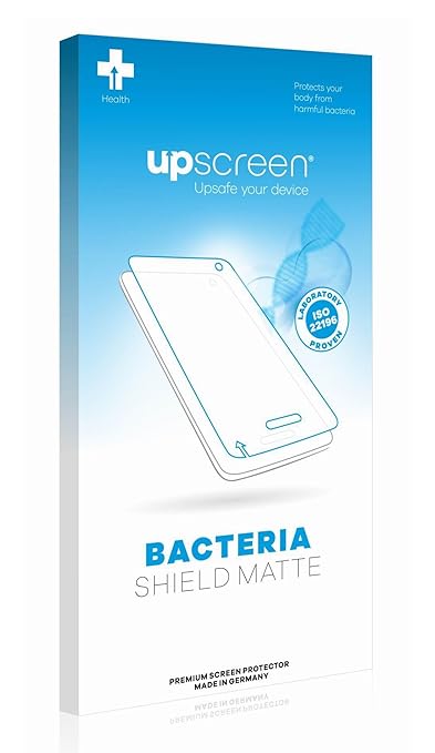 upscreen Bacteria Shield Matte Screen Protector Pixi 4 (4.0) 1 pc(s)