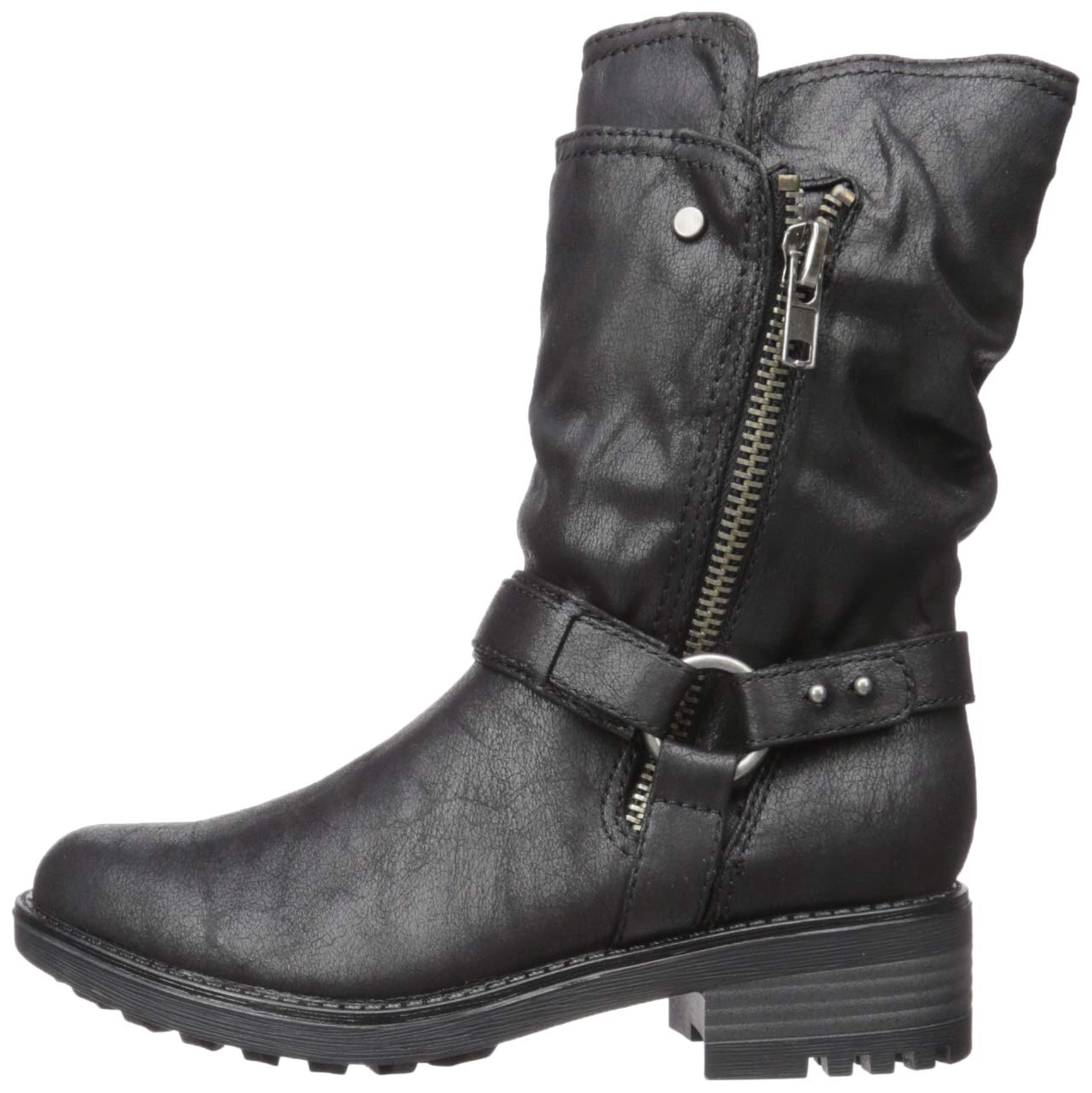 carlos by carlos santana seth moto boot