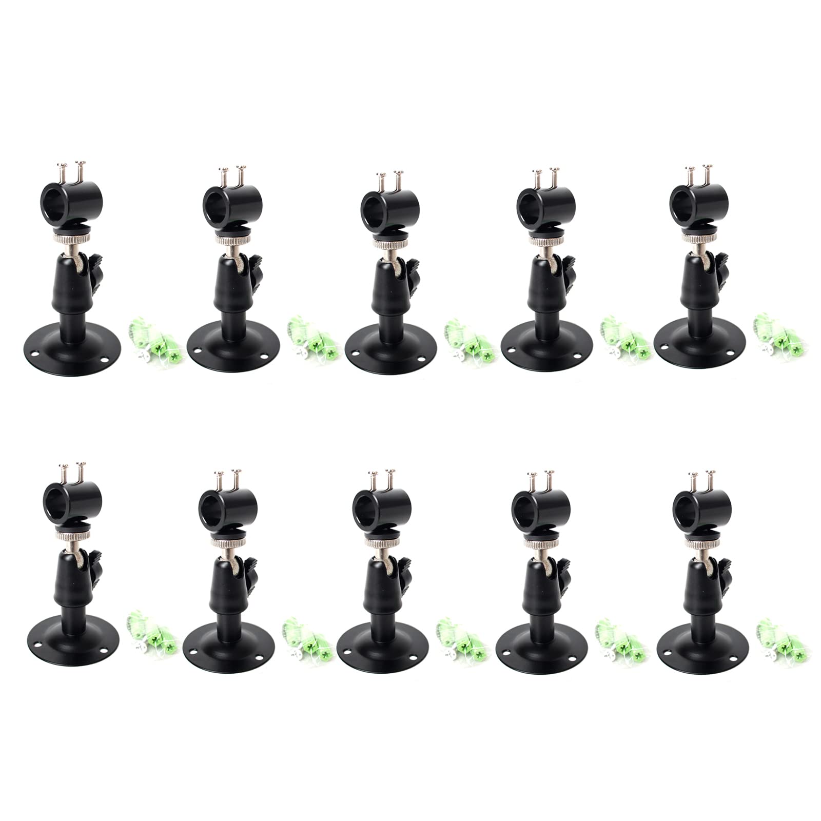 Laser Positioning Bracket Laser Module Fixing Bracket Laser Module Mount Bracket with Cooling Function 360° Adjustable Positioning Bracket 12mm