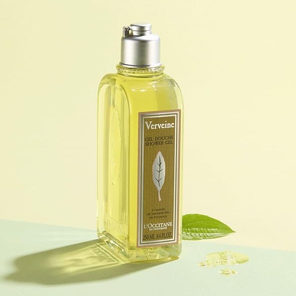 L’OCCITANE VERBENA SHOWER GEL 16.90 FL OZ