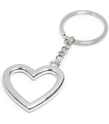 Amazon.com: OEM Sex and the City Love Keychain Keyring Keyfob Satc