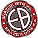 Erazor Bits Coral Fleece Plush Throw Blanket 50 x 60| Volunteer Fire Fighter Throw Blanket FF2085-TB (Navy)
