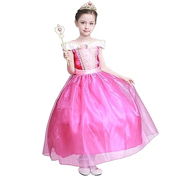 dress design for 6 year girl