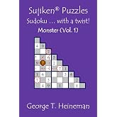 Monster Sujiken Puzzles: Volume 1