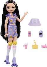 Barbie Dream Besties Renee Doll and Accessories view 5