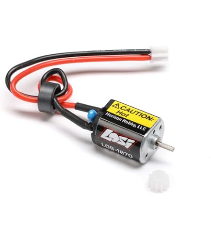 Hot Racing Losi Micro B 50T High Torque Motor W/ 11T Gear